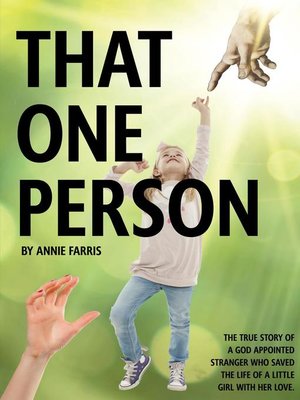 cover image of That One Person